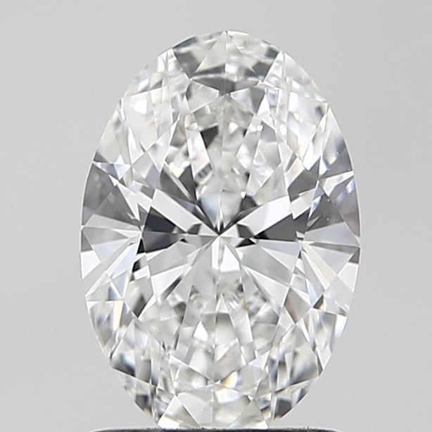 1.18 ct Oval E VVS1 IGI Certified Lab Grown Diamond