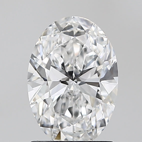 1.50 ct Oval D VVS1 IGI Certified Lab Grown Diamond