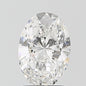 1.67 ct Oval E VVS1 IGI Certified Lab Grown Diamond