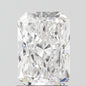 1.03 ct Radiant D VVS2 IGI Certified Lab Grown Diamond