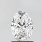 1.14 ct Oval E VVS1 IGI Certified Lab Grown Diamond