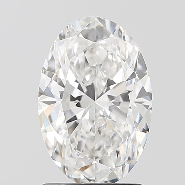 1.50 ct Oval E VVS1 IGI Certified Lab Grown Diamond