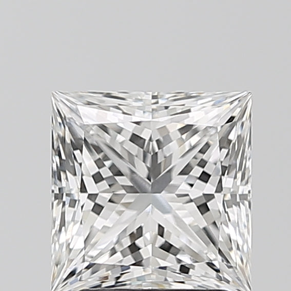 2.08 ct Princess E VVS2 IGI Certified Lab Grown Diamond