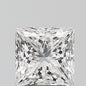 2.08 ct Princess E VVS2 IGI Certified Lab Grown Diamond
