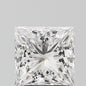 2.07 ct Princess F VVS1 IGI Certified Lab Grown Diamond