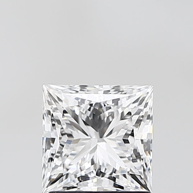 1.57 ct Princess D VVS2 IGI Certified Lab Grown Diamond