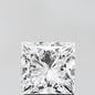 1.57 ct Princess D VVS2 IGI Certified Lab Grown Diamond