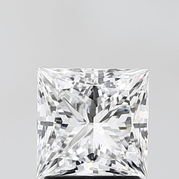 1.98 ct Princess D VVS2 IGI Certified Lab Grown Diamond