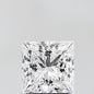1.40 ct Princess D VVS2 IGI Certified Lab Grown Diamond