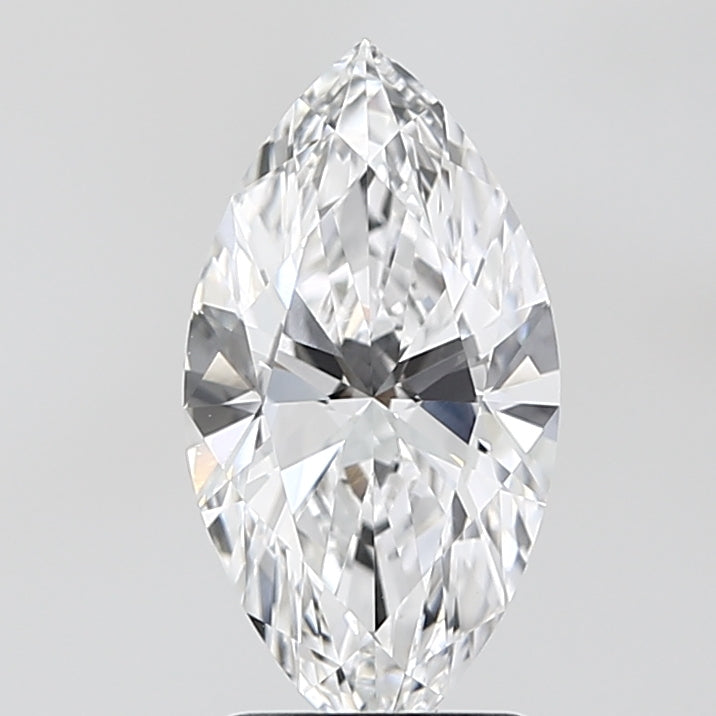 1.89 ct Marquise E VVS1 IGI Certified Lab Grown Diamond