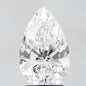 2.06 ct Pear D VVS1 IGI Certified Lab Grown Diamond