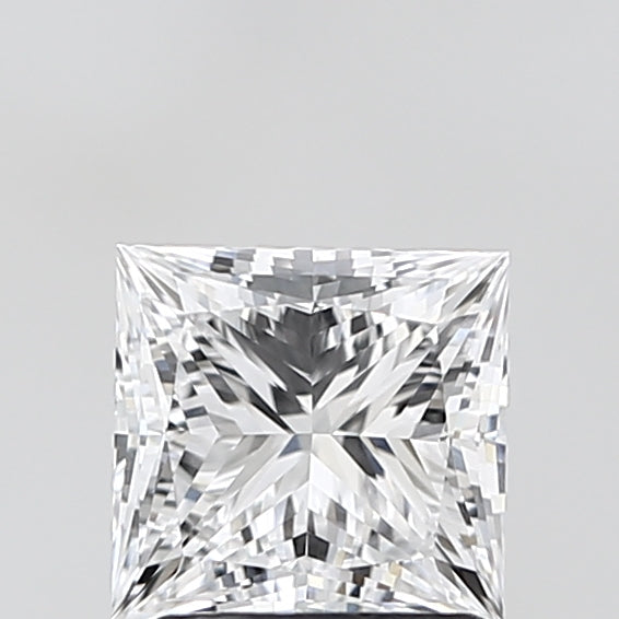 1.53 ct Princess D VVS2 IGI Certified Lab Grown Diamond
