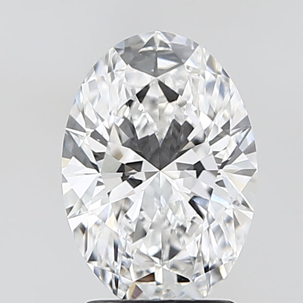 2.04 ct Oval E VVS1 IGI Certified Lab Grown Diamond