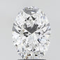 2.04 ct Oval E VVS1 IGI Certified Lab Grown Diamond