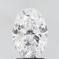 1.73 ct Oval D VVS1 IGI Certified Lab Grown Diamond