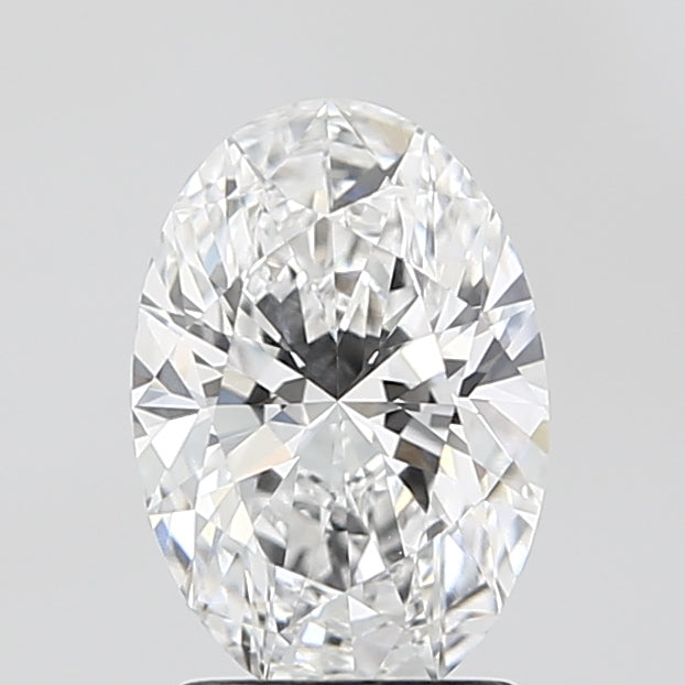 1.73 ct Oval E VVS2 IGI Certified Lab Grown Diamond