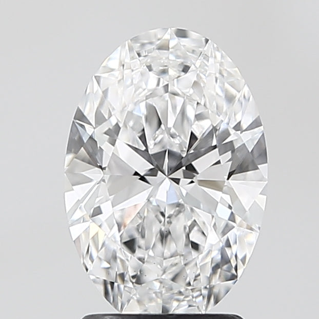 1.92 ct Oval E VS1 IGI Certified Lab Grown Diamond