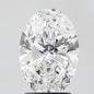 1.92 ct Oval E VS1 IGI Certified Lab Grown Diamond