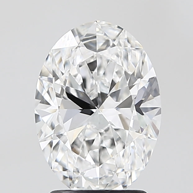 2.05 ct Oval D VVS1 IGI Certified Lab Grown Diamond