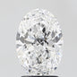 1.84 ct Oval E VVS2 IGI Certified Lab Grown Diamond