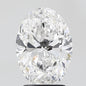 2.08 ct Oval E VVS1 IGI Certified Lab Grown Diamond