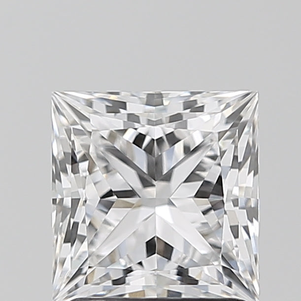 1.59 ct Princess D VVS2 IGI Certified Lab Grown Diamond