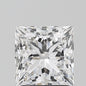 1.59 ct Princess D VVS2 IGI Certified Lab Grown Diamond