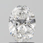 1.04 ct Oval E VVS2 IGI Certified Lab Grown Diamond
