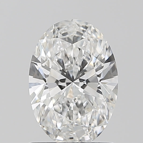 1.00 ct Oval E VVS2 IGI Certified Lab Grown Diamond