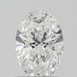 1.00 ct Oval E VVS2 IGI Certified Lab Grown Diamond