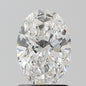 1.22 ct Oval E VVS2 IGI Certified Lab Grown Diamond