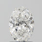1.07 ct Oval F VVS2 IGI Certified Lab Grown Diamond
