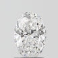 1.03 ct Oval E VVS2 IGI Certified Lab Grown Diamond
