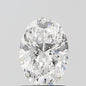 1.05 ct Oval E VVS1 IGI Certified Lab Grown Diamond