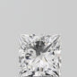 1.10 ct Princess D VS1 IGI Certified Lab Grown Diamond