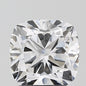 2.06 ct Cushion Modified Brilliant D VVS1 IGI Certified Lab Grown Diamond
