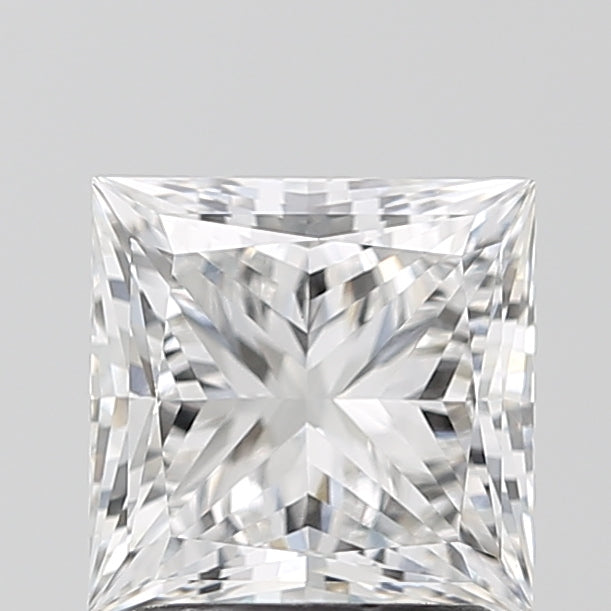 1.88 ct Princess E VVS2 IGI Certified Lab Grown Diamond