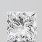 1.54 ct Princess D VVS2 IGI Certified Lab Grown Diamond