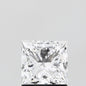 1.32 ct Princess D VVS2 IGI Certified Lab Grown Diamond