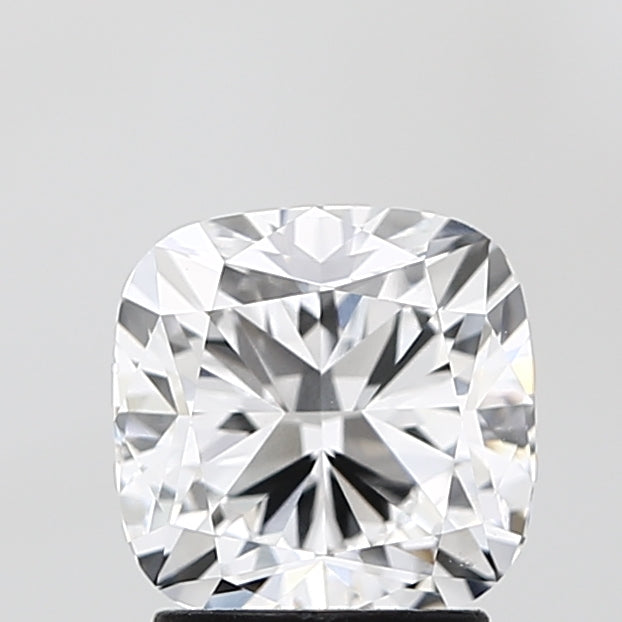 2.22 ct Cushion Modified Brilliant D VVS2 IGI Certified Lab Grown Diamond