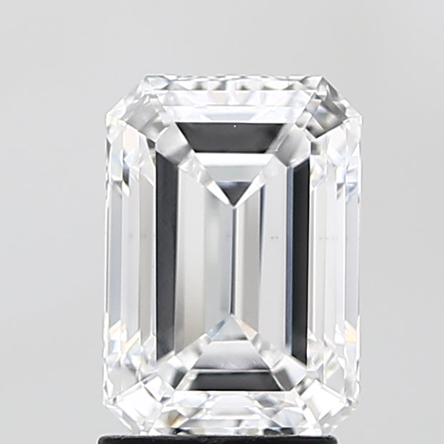 2.56 ct Emerald D VS1 IGI Certified Lab Grown Diamond