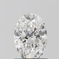 1.03 ct Oval E VVS2 IGI Certified Lab Grown Diamond