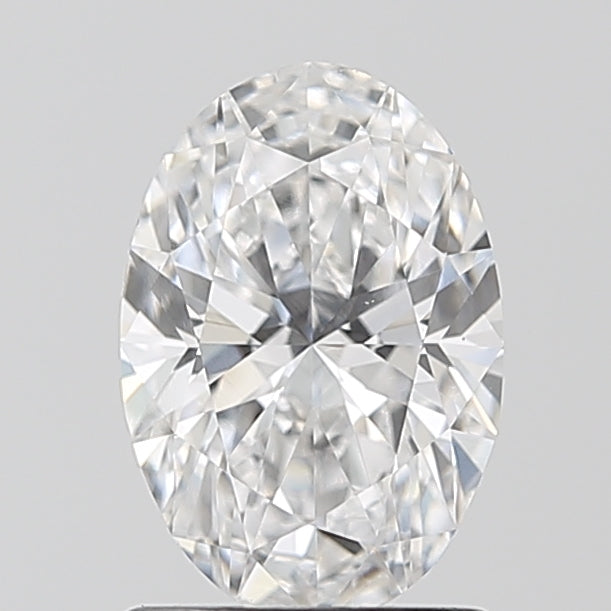 1.17 ct Oval E VVS2 IGI Certified Lab Grown Diamond