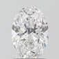 1.17 ct Oval E VVS2 IGI Certified Lab Grown Diamond