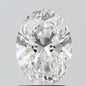 1.35 ct Oval E VVS1 IGI Certified Lab Grown Diamond