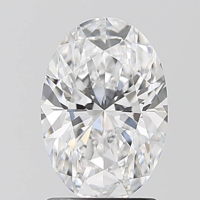 1.52 ct Oval D VVS1 IGI Certified Lab Grown Diamond