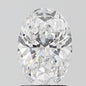 1.52 ct Oval D VVS1 IGI Certified Lab Grown Diamond