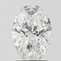 1.59 ct Oval F VVS2 IGI Certified Lab Grown Diamond