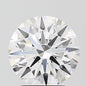 2.20 ct Round E VS1 IGI Certified Lab Grown Diamond