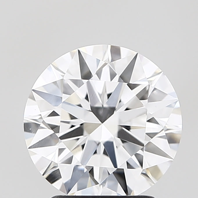 2.09 ct Round E VVS2 IGI Certified Lab Grown Diamond
